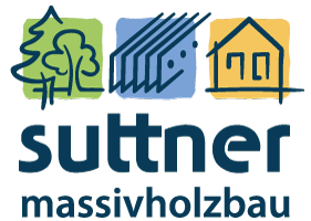 Suttner Massivholzbau Logo