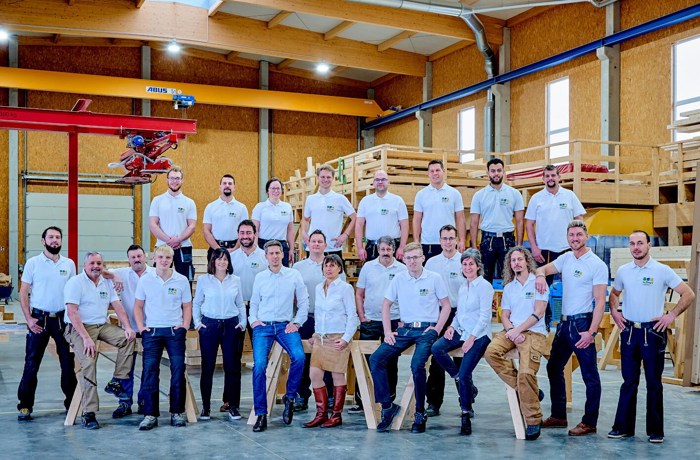 Team Suttner Massivholzbau